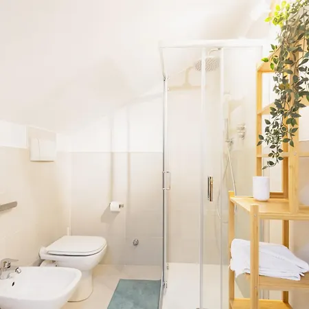 Апартаменты Easylife - Oasi Di Stile In Sant'ambrogio *