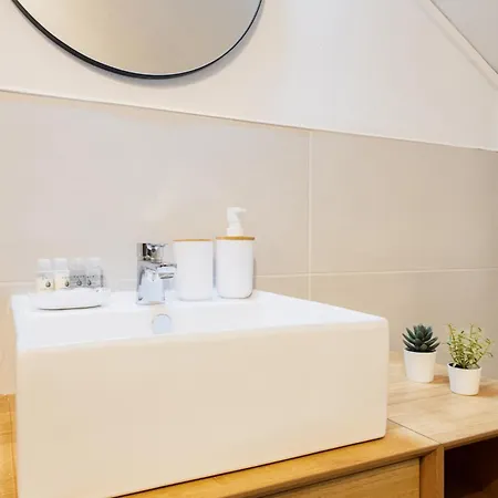 Апартаменты Easylife - Oasi Di Stile In Sant'ambrogio