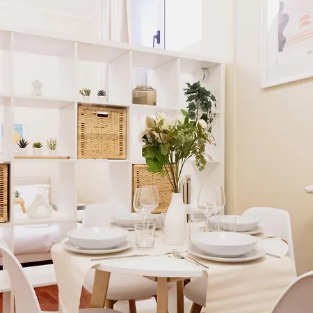 Апартаменты Easylife - Oasi Di Stile In Sant'ambrogio Милан