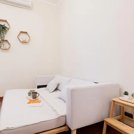 Апартаменты Easylife - Oasi Di Stile In Sant'ambrogio *