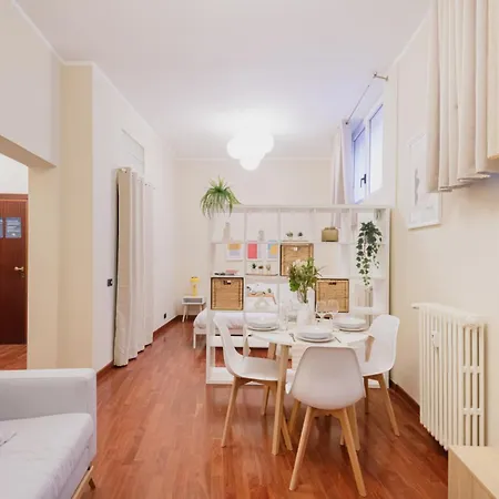 Easylife - Oasi Di Stile In Sant'ambrogio Апартаменты Милан