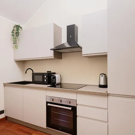 Апартаменты Easylife - Oasi Di Stile In Sant'ambrogio *